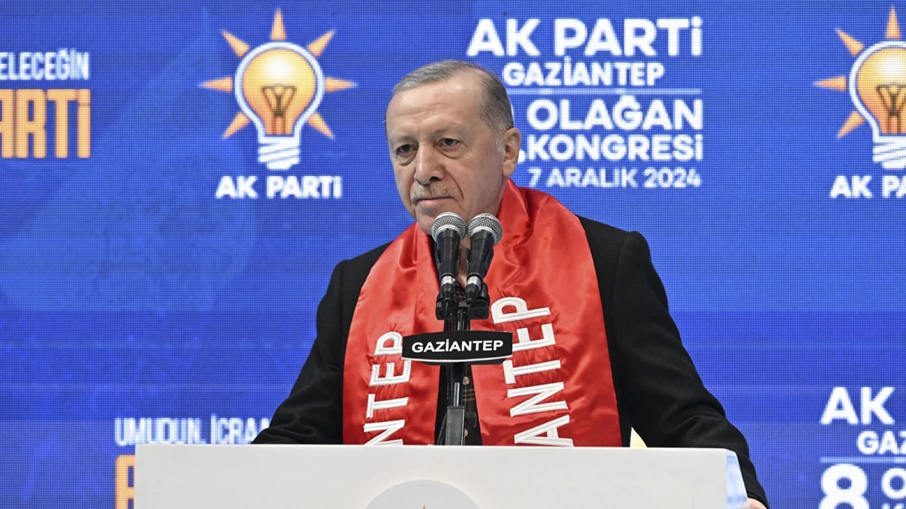 Cumhurbaşkanı Erdoğan: Temennimiz Suriye'nin huzura ve barış ortamına kavuşması