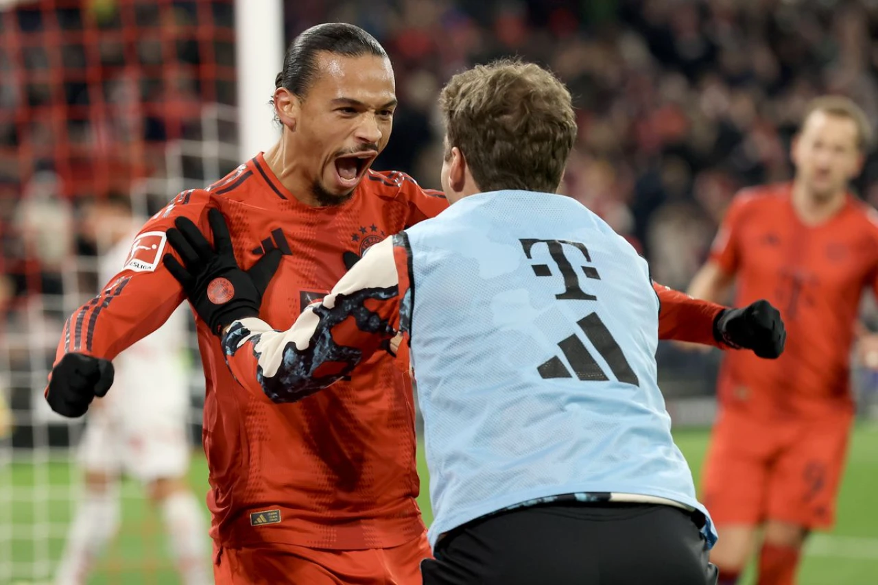 Bayern Münih'den Leipzig karşısında gövde gösterisi! 5-1 mağlup ettiler