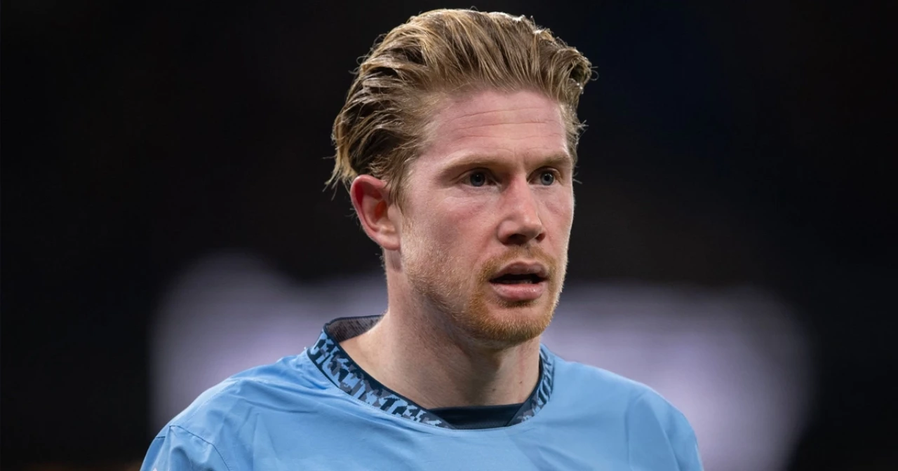 Fenerbahçe'den Avrupa'yı sallayacak Kevin De Bruyne bombası