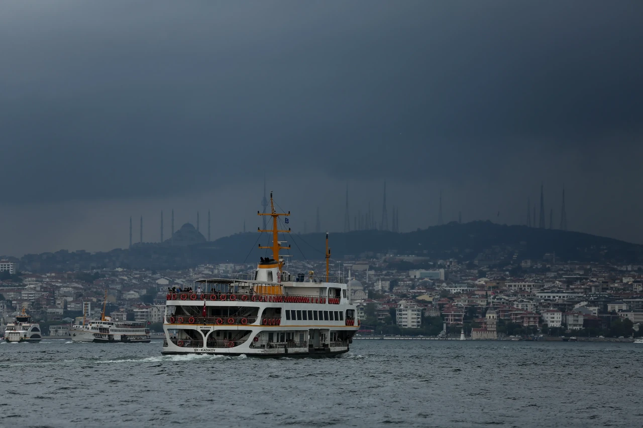 Marmara hattında hava koşulları nedeniyle iptal olan seferler