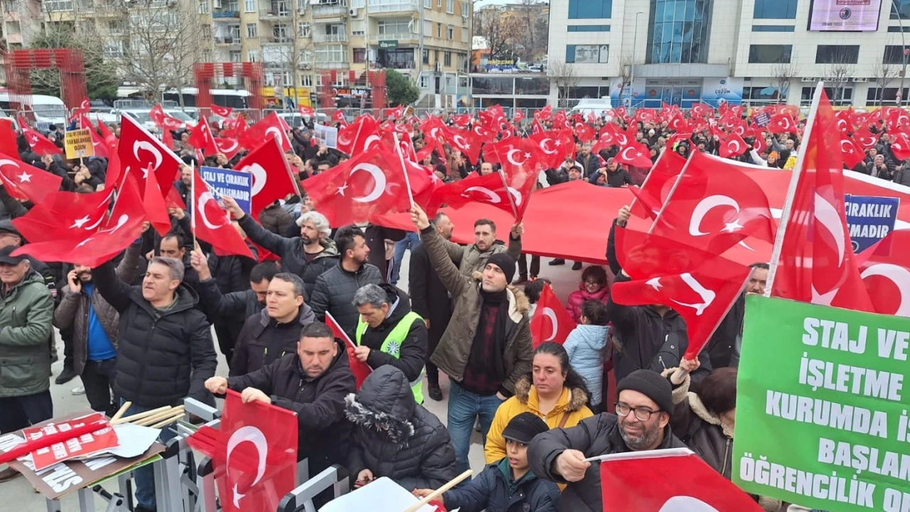 Çırak ve stajyerlerin emeklilik hakkı: 3308 mağdurları çözüm bekliyor!