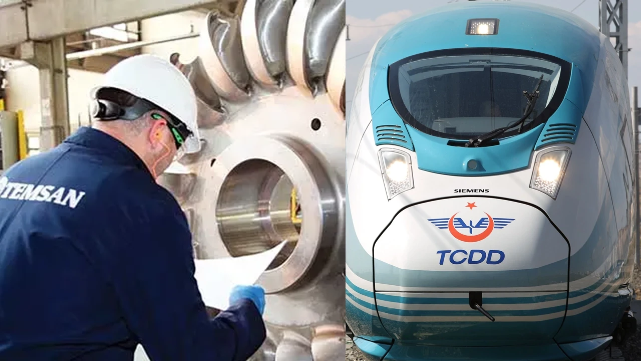 TCDD 49, TEMSAN 5 personel alımı yapacak!