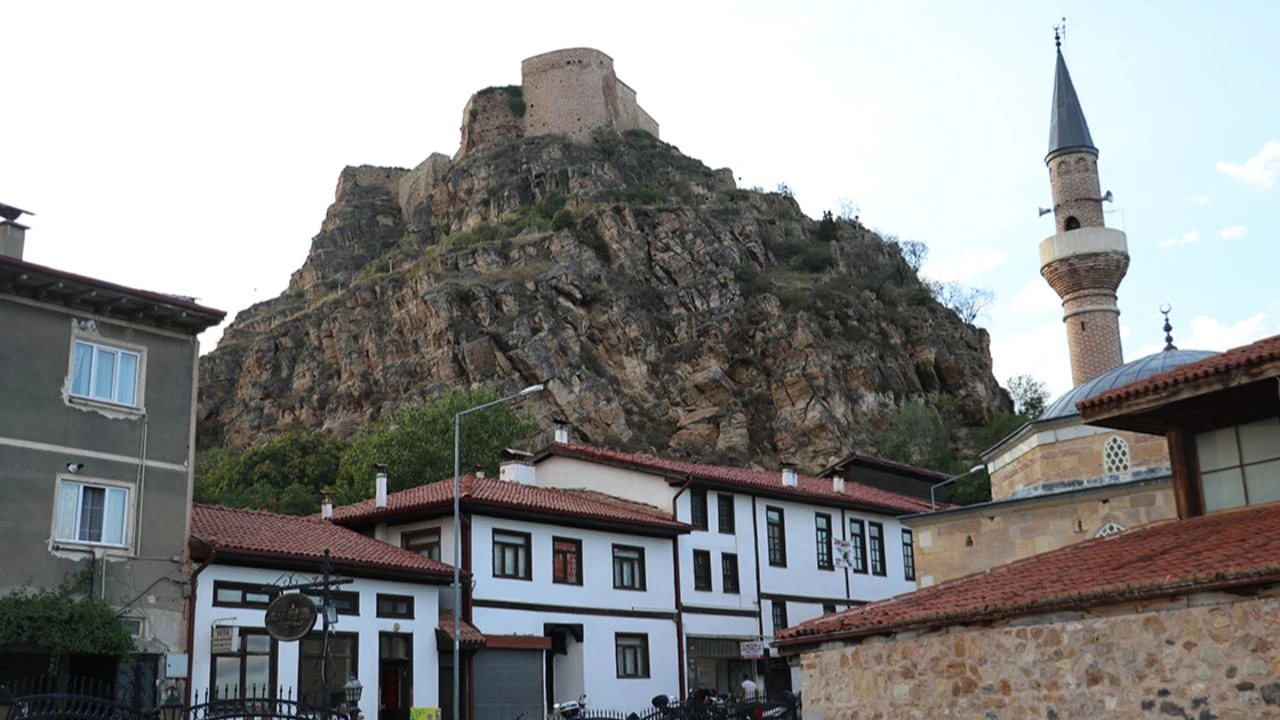 Tarihi kalede deprem önlemi: Çelik ağ örtüleme şiddetli bir depremde koruyabilir mi?