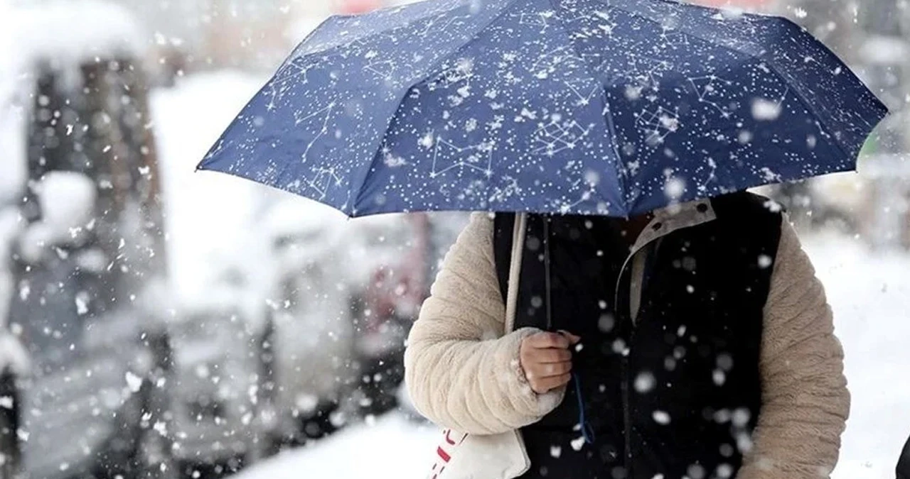 İstanbul’a kar ne zaman yağacak? Beklenen kar uyarısı meteorolojiden geldi!