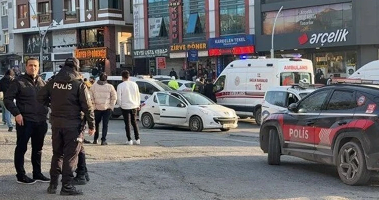 Sultangazi'de kan donduran olay: Polisin durdurduğu araçta kadın cesedi bulundu