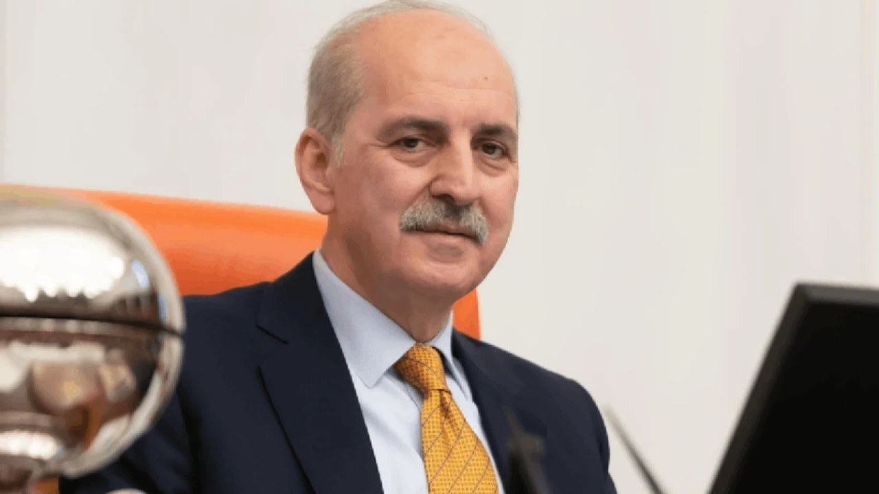 DEM Parti heyeti Numan Kurtulmuş ile buluştu