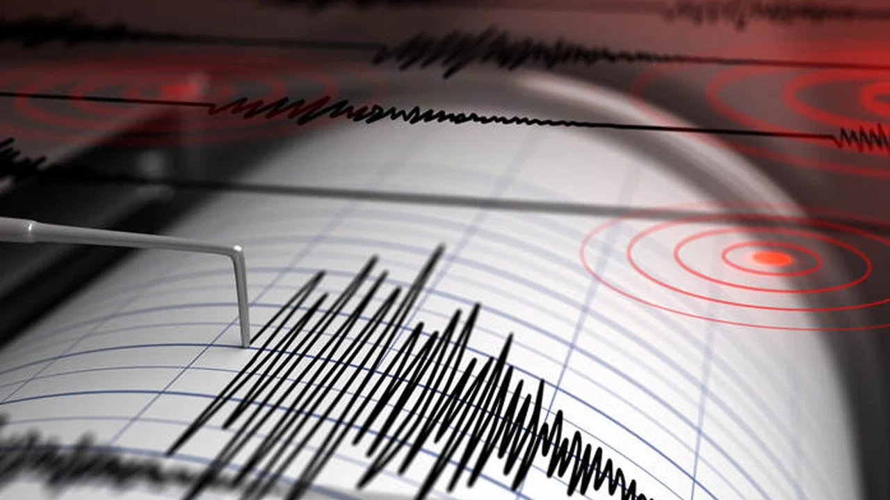 Şanlıurfa'da 3.7 büyüklüğünde deprem meydana geldi