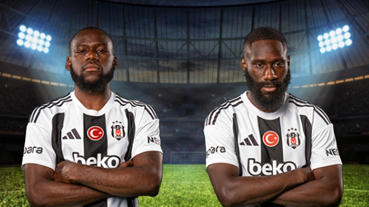 Beşiktaş'a Jean Onana ve Arthur Masuaku'dan müjdeli haber! Yeni takımları belli oldu