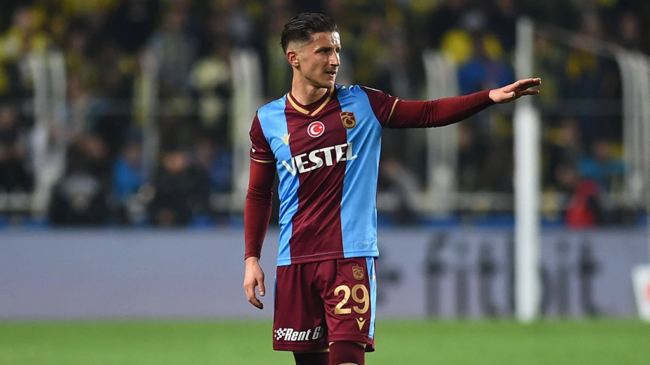 Trabzonspor, Enis Bardhi ile yollarını ayırdı! Resmi açıklama geldi