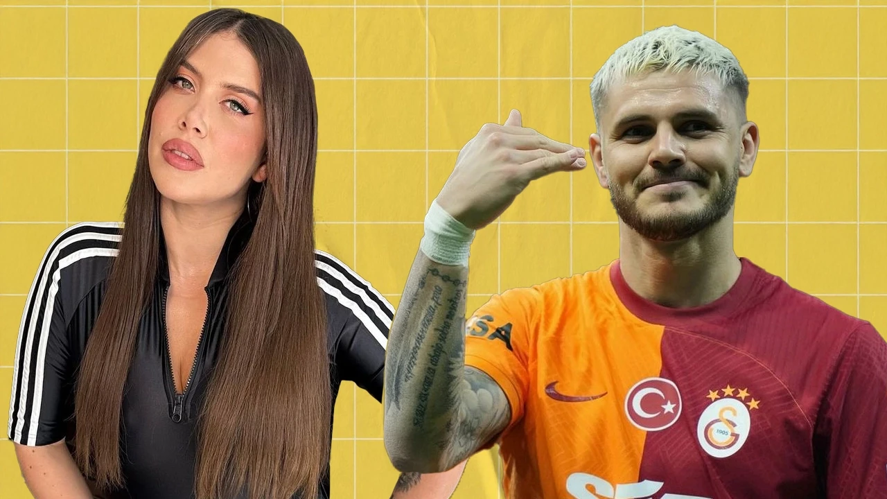 Icardi'den Wanda Nara'ya rest! 'Geri dönüşü yok'