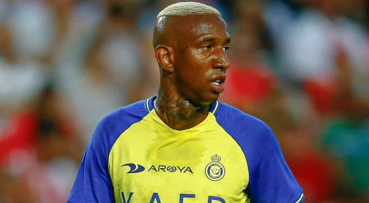 Fenerbahçe'ye Anderson Talisca transferinde flaş rakip! Resmen duyuruldu