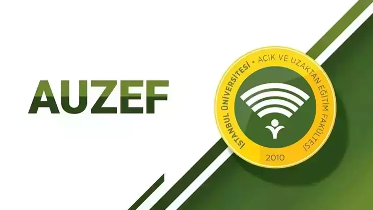 AUZEF final sonuçları açıklandı mı? AUZEF sonuçları ne zaman açıklanacak? Bütünleme sınav tarihi belli oldu!