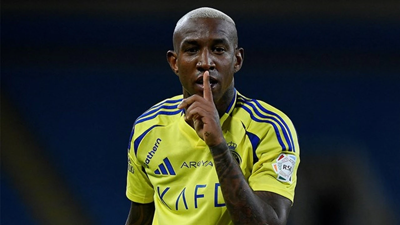 Milyonlarca Fenerbahçelinin gözü bu haberde! Anderson Talisca transferinde flaş gelişme