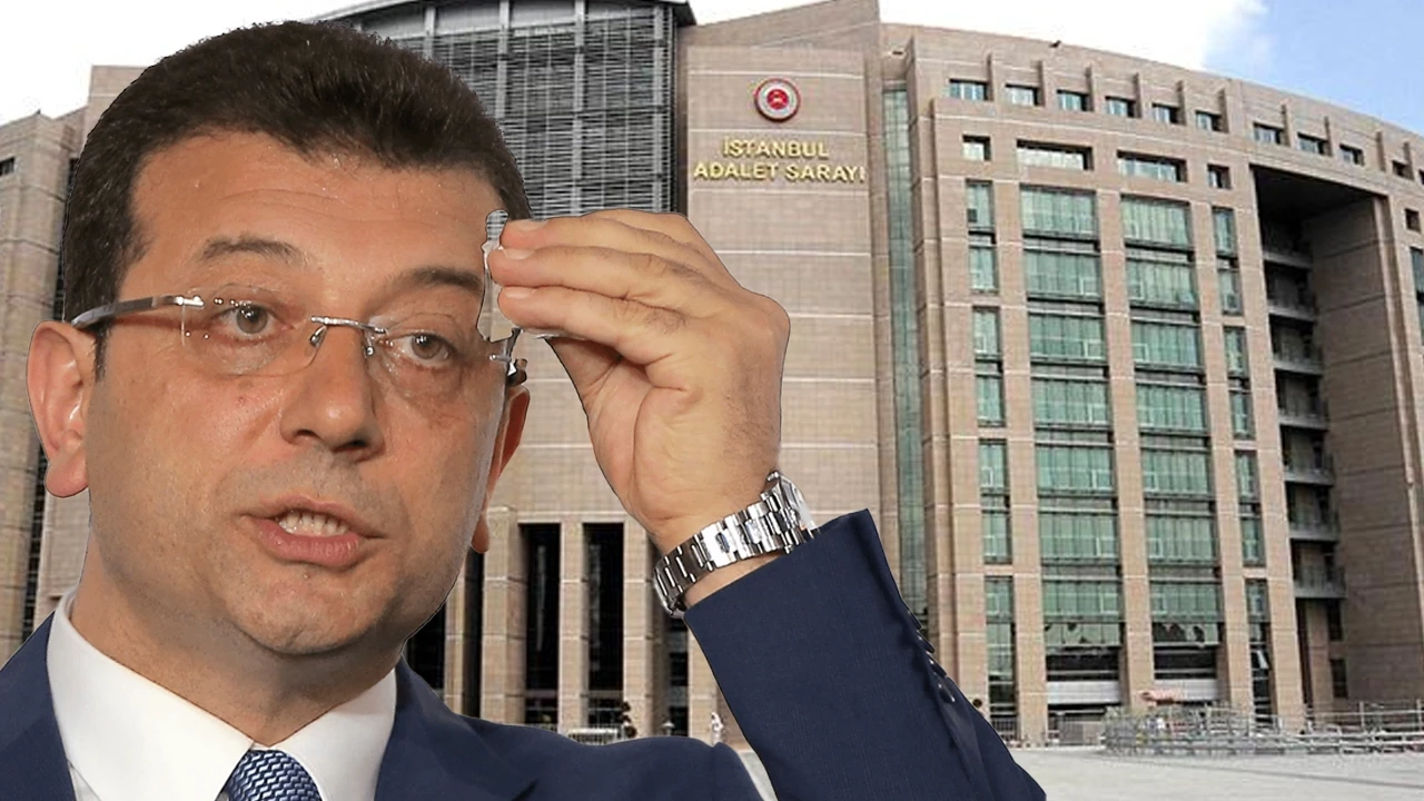 Ekrem İmamoğlu'nun bugün ifadesi alınacak: Çağlayan Adliyesi’nde bugün ne olacak?