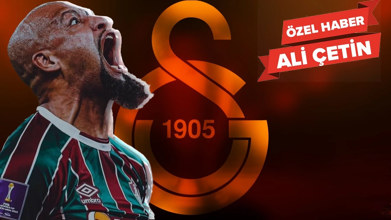 Galatasaray'ın Felipe Melo'dan istediği şey belli oldu! Dünya yıldızını getirecek