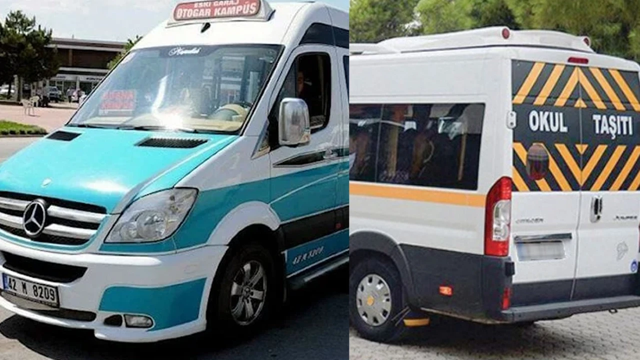 Konya'da minibüs ve okul servislerine zam: 2025 Konya toplu taşıma ücretleri ne kadar oldu?