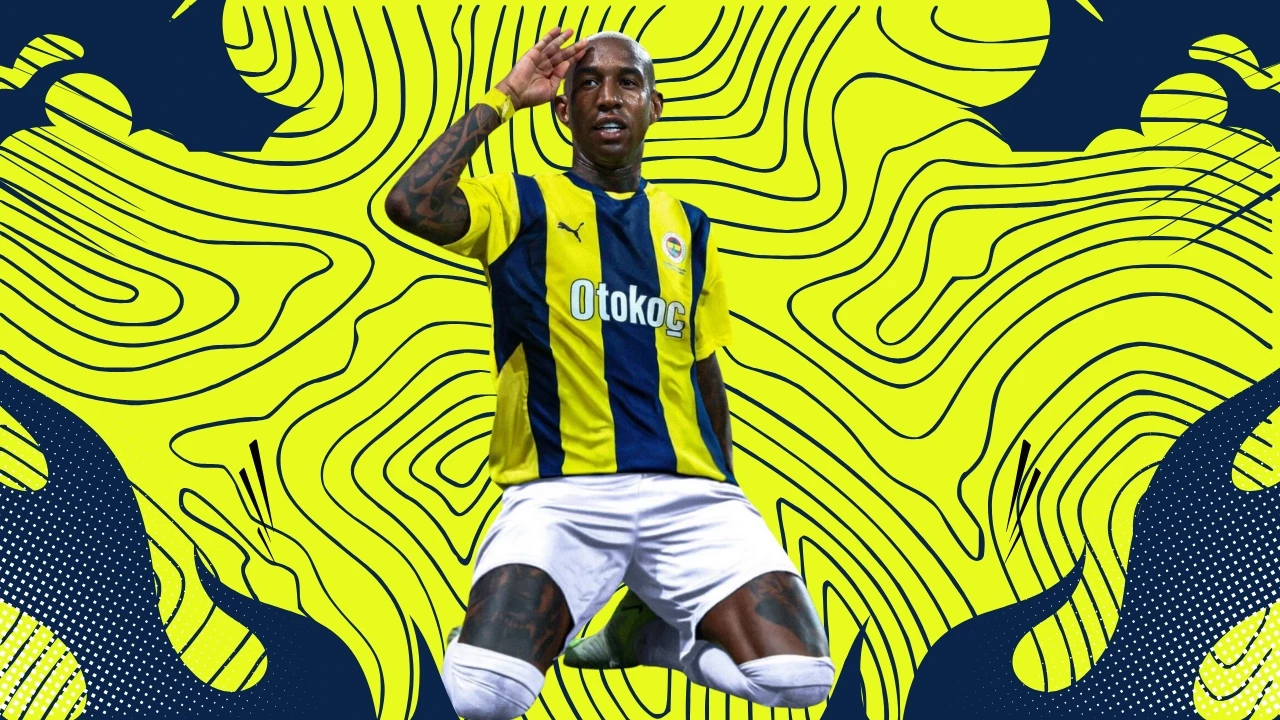 Fenerbahçe'nin anlaşmaya vardığı Anderson Talisca kimdir, hangi takımlarda oynadı? Anderson Talisca kaç yaşında?