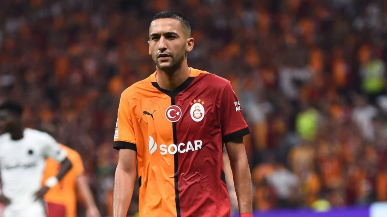 Hakim Ziyech'in yeni takımı belli oluyor! Görüşmelere başlandı