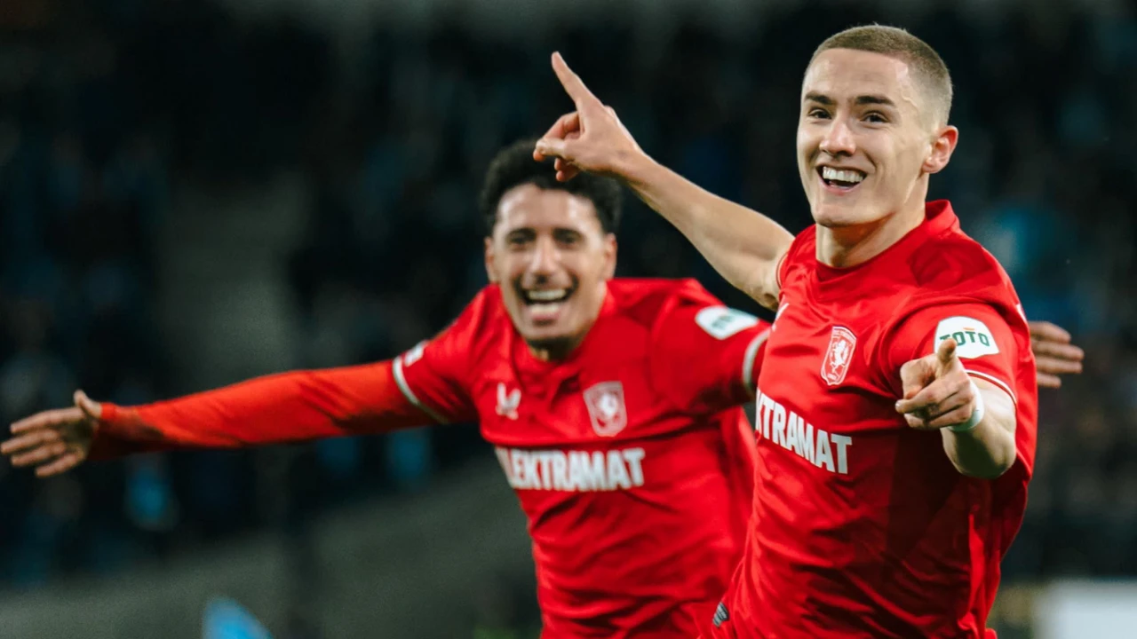 Twente, Malmö deplasmanında 3-2 kazandı