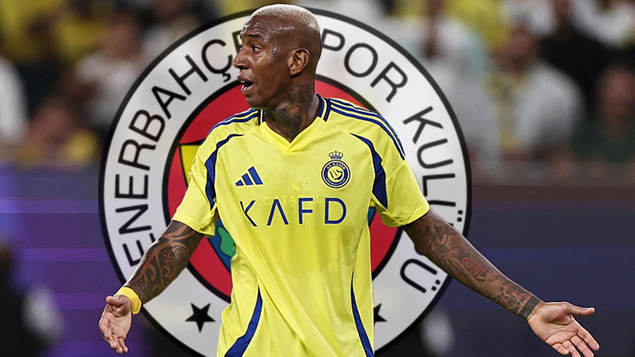 Anderson Talisca bugün İstanbul'da! İşte geliş saati