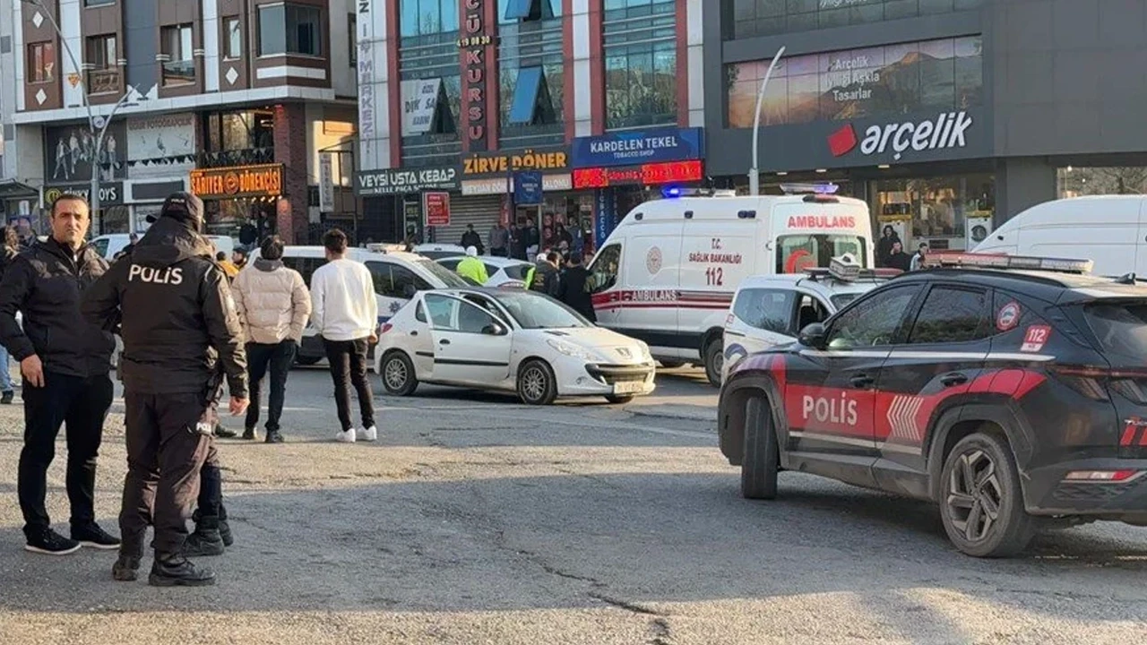 Sultangazi'de eşini öldürüp bagaja koyan zanlı adliyeye sevk edildi