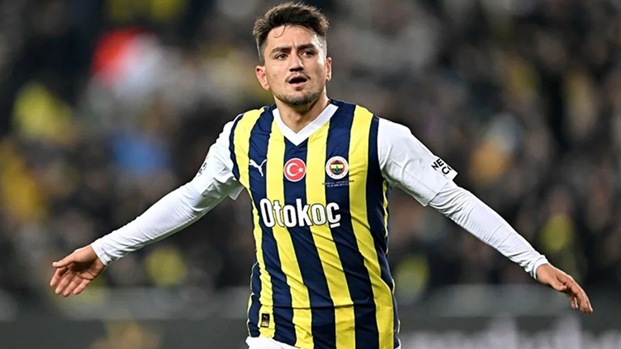 Cengiz Ünder, Fenerbahçe ile vedalaşıyor! İşte yeni adresi