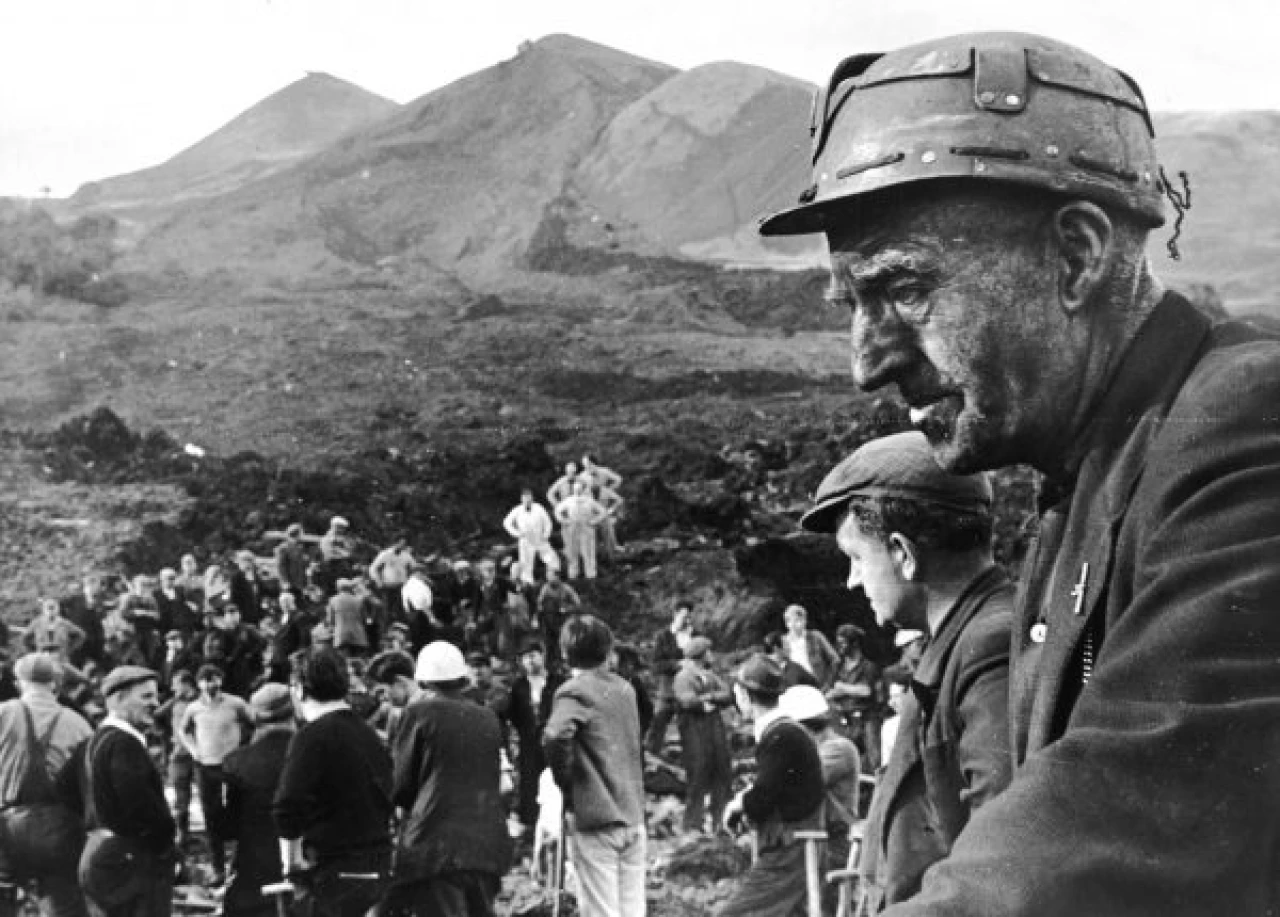 Dünyanın en büyük maden faciası: 1966 Aberfan felaketi