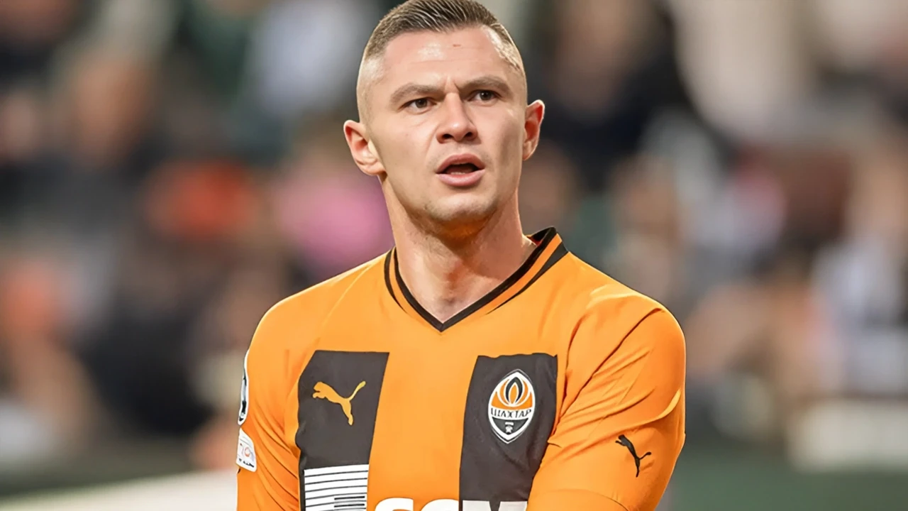 Oleksandr Zubkov kimdir? Trabzonspor’un istediği Oleksandr Zubkov kaç yaşında, nereli? Oleksand Zubkov hangi takımlarda oynadı?