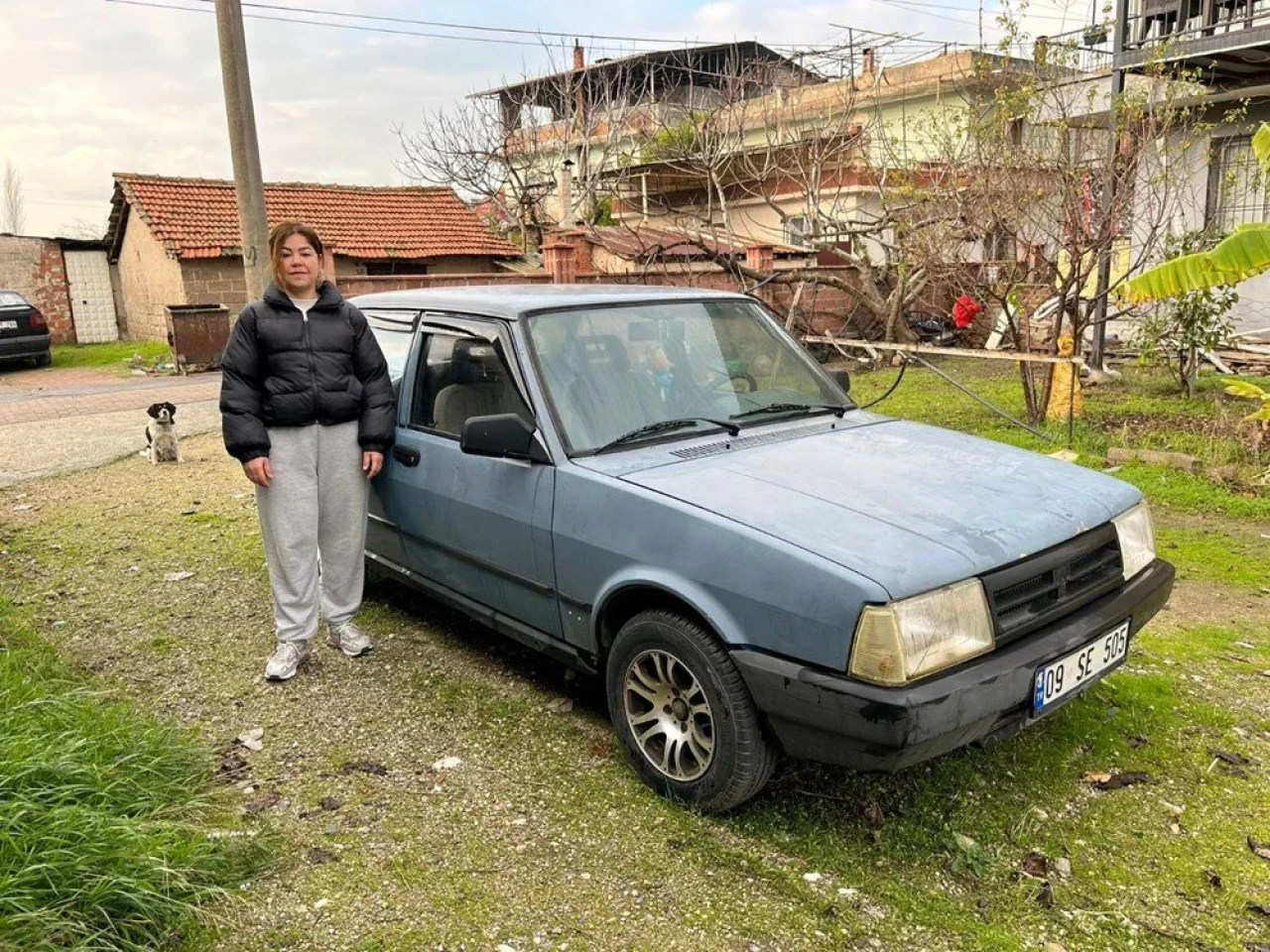 7 aydır park halindeki araca radar cezası kesildi!