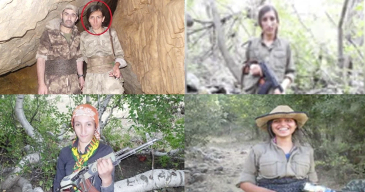 MİT, PKK/KCK'lı Zeynep Aslan ve Zeliha Mahçup'u etkisiz hale getirdi