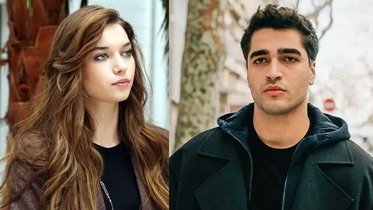 Afra Saraçoğlu ve Mert Ramazan Demir Göcek tatili dönüşü havalimanında görüntülendi