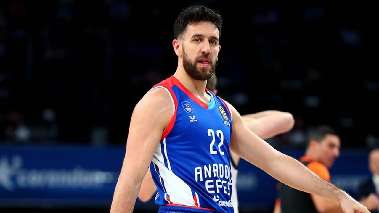 Vasilije Micic Avrupa'ya dönüyor mu? EuroLeague için geri sayım başladı!