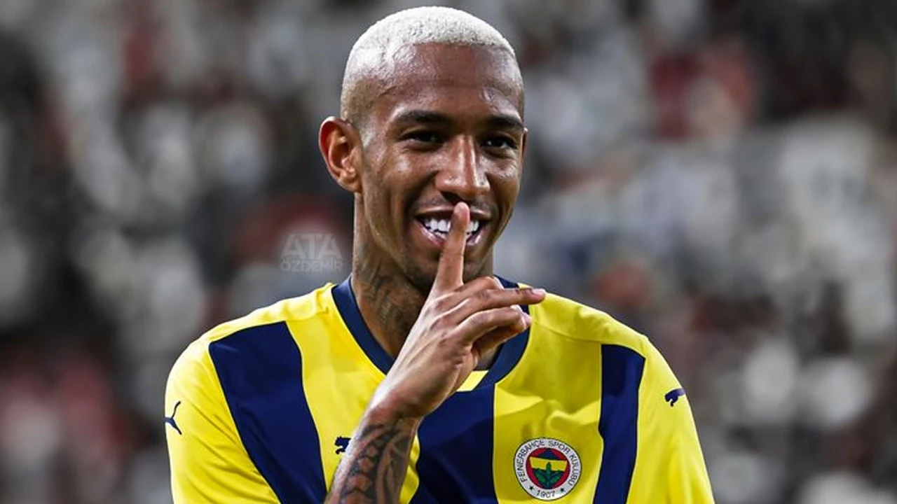 Fenerbahçe, Talisca transferini resmen açıkladı! İşte transferin detayları