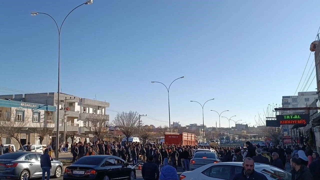 Şanlıurfa'da kamyon dehşet saçtı: Yaşlı kadın hayatını kaybetti