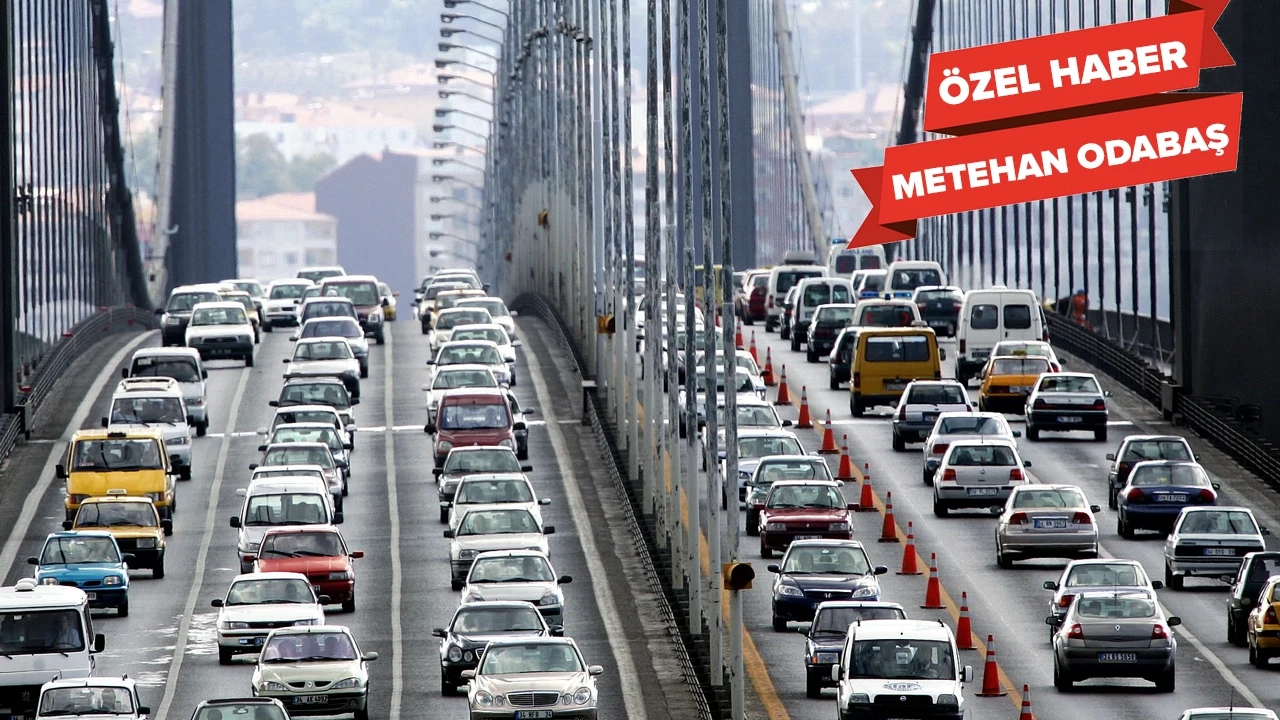 Trafik: İstanbul’un bitmeyen kabusu