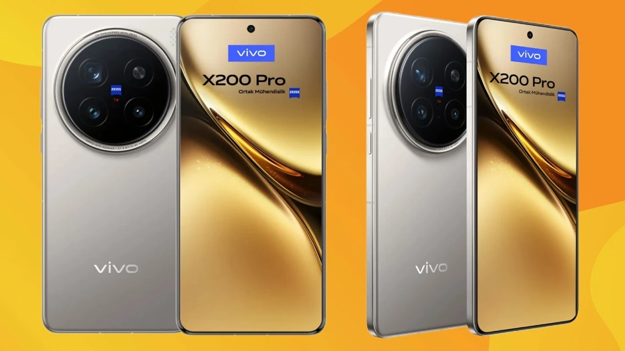 vivo X200 Pro Türkiye’de satışa sunuldu: vivo X200 Pro'nun fiyatı ve özellikleri!