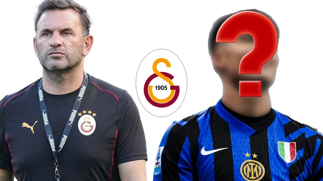 Galatasaray'a sürpriz teklif! Inter'in yıldız futbolcusu önerildi