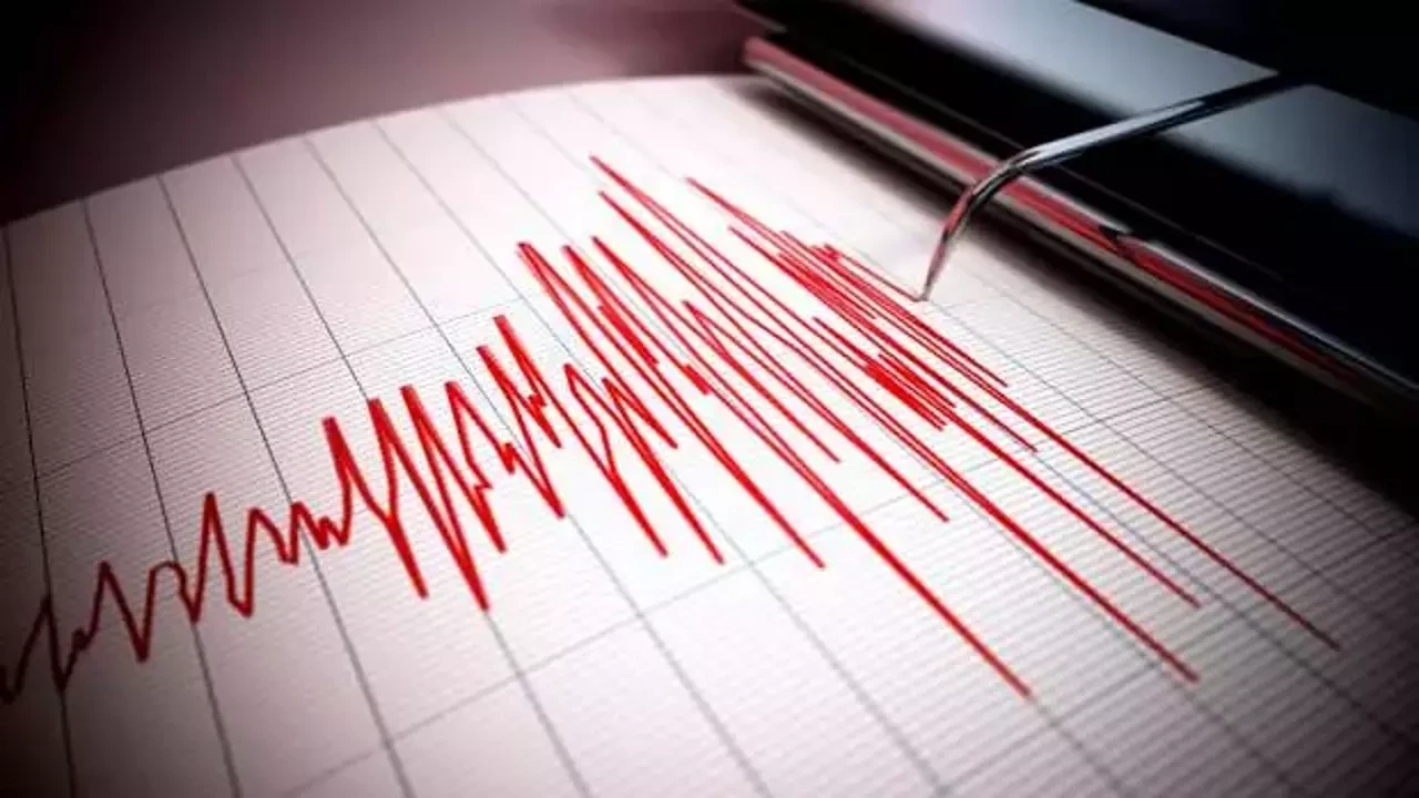 Bursa'da korkutan deprem: 4.0 büyüklüğünde!