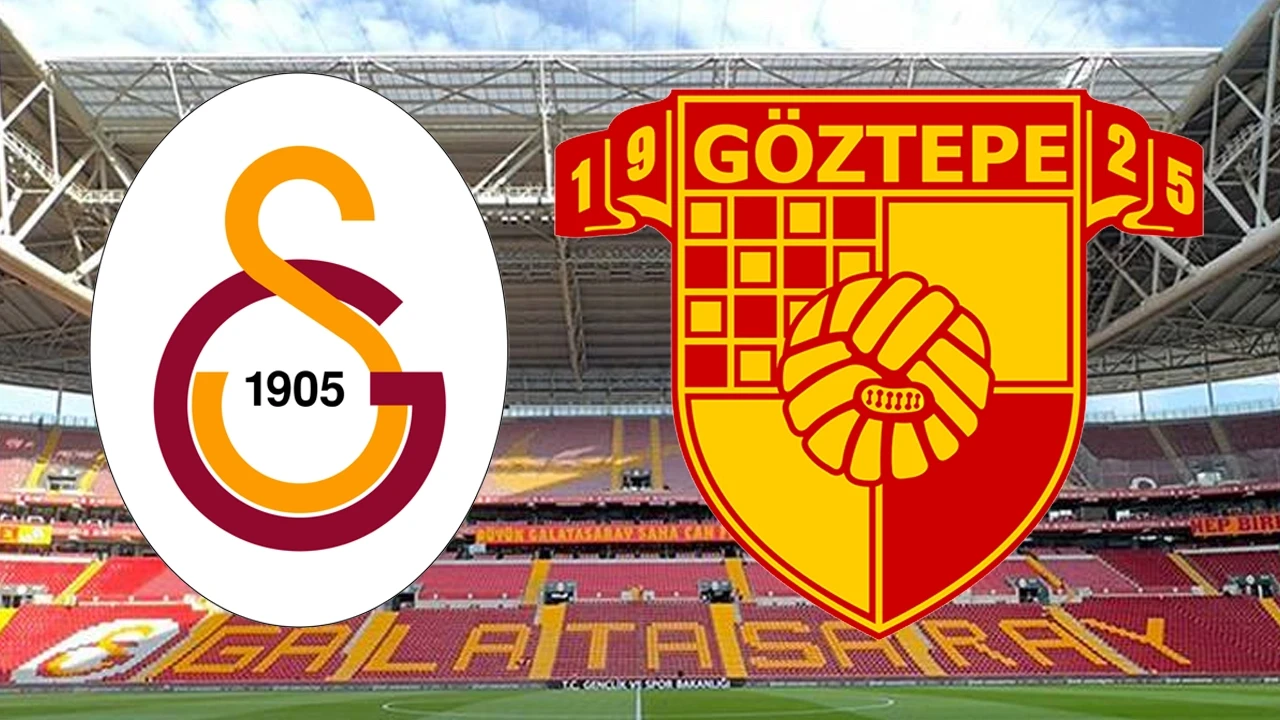 Galatasaray, sahasında Göztepe ile karşı karşıya geliyor! İşte muhtemel ilk 11'ler