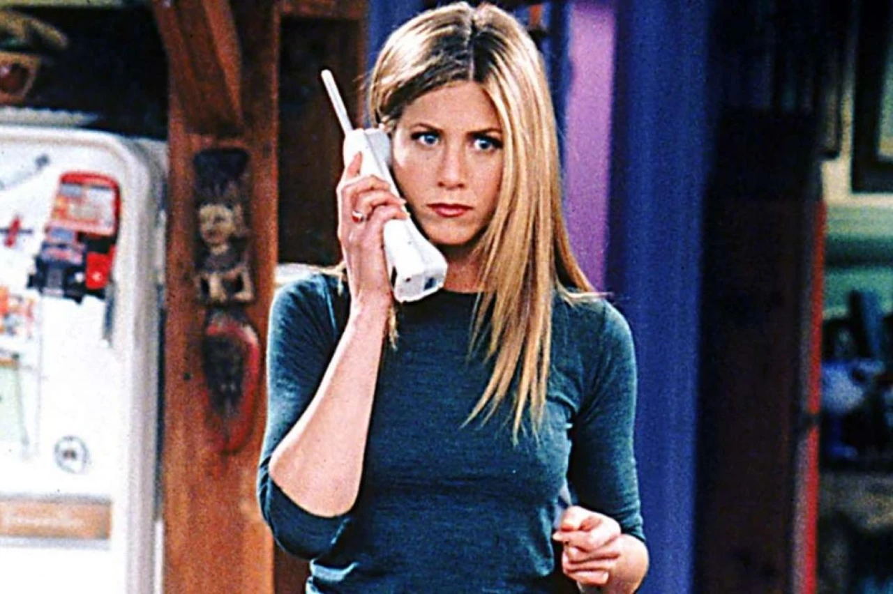 Friends dizisinin yıldızı Jennifer Aniston: Set beklediğimden zor geçti!