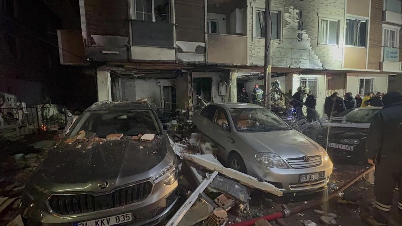 Kocaeli'de doğal gaz patladı: 17 günlük yaşam mücadelesi sona erdi