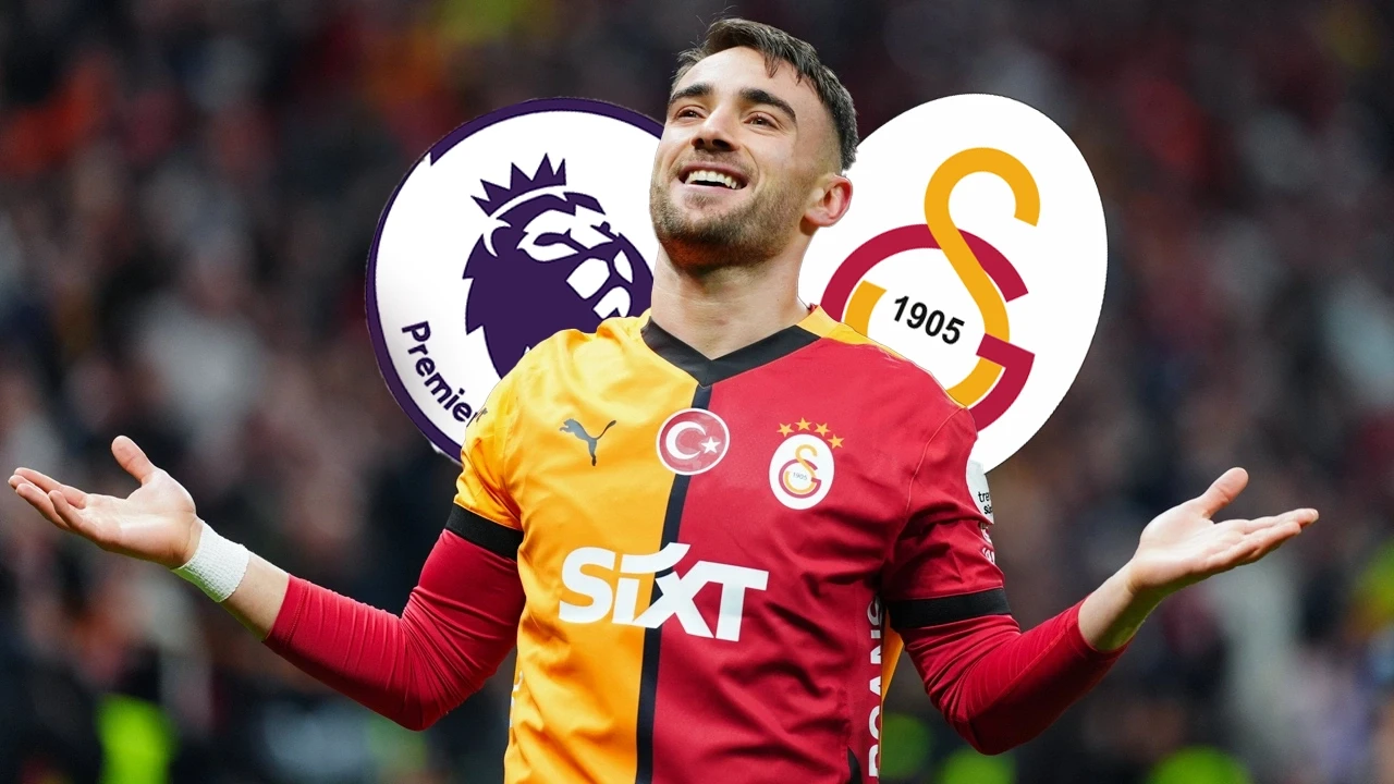 Yunus Akgün, Premier Lig devini peşine taktı! İşte İngiliz ekibinin transfer planı