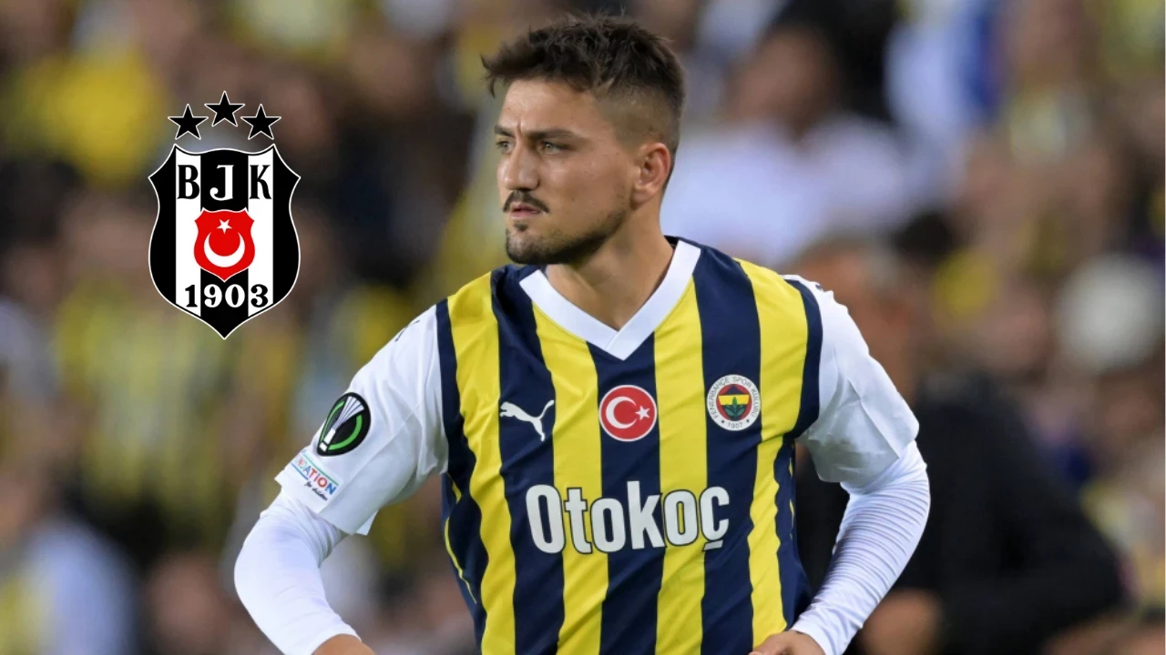 Cengiz Ünder'in Beşiktaş'a transferi iptal oldu! Sebebi ortaya çıktı