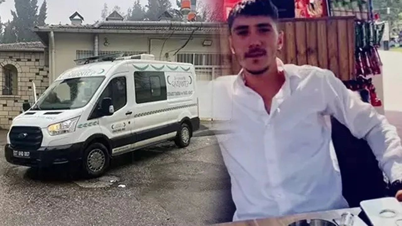 Gaziantep'te komşular arasındaki bıçaklı kavga ölüme sonuçlandı: 20 yaşındaki genç hayatını kaybetti