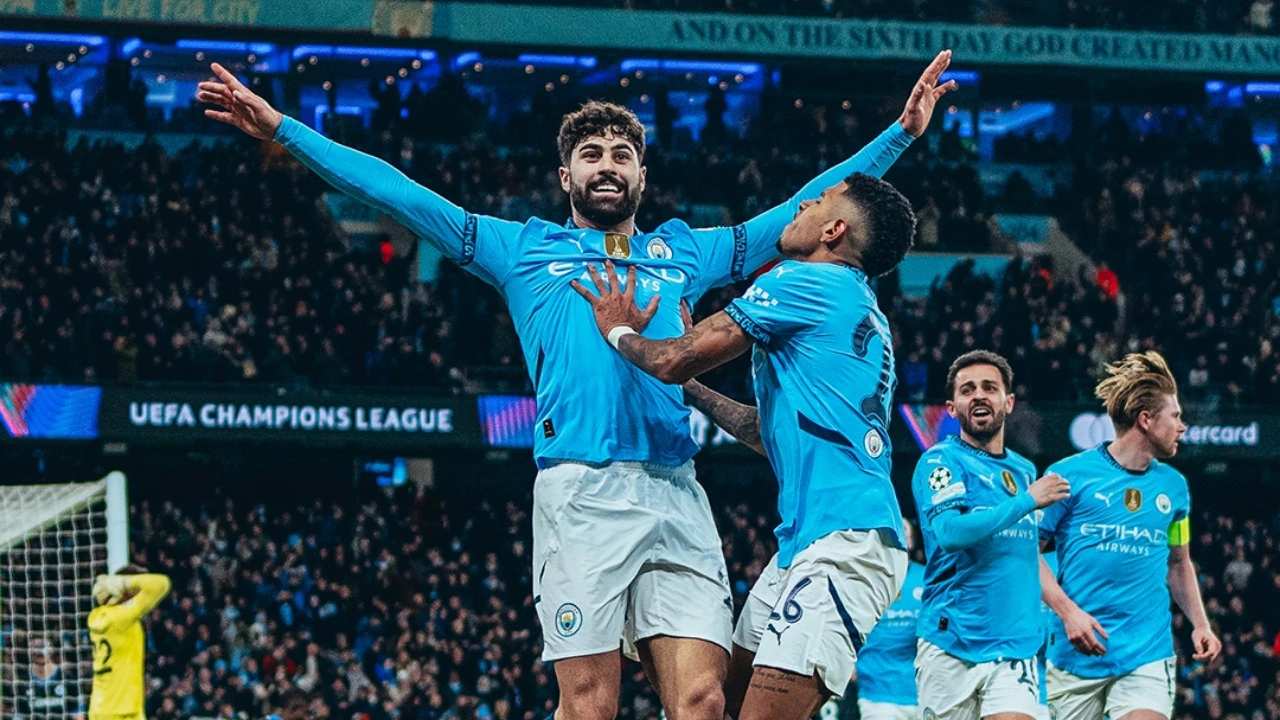 Manchester City, Club Brugge'yi 3-1 mağlup etti! Şampiyonlar Ligi'nde aylar sonra gelen galibiyet