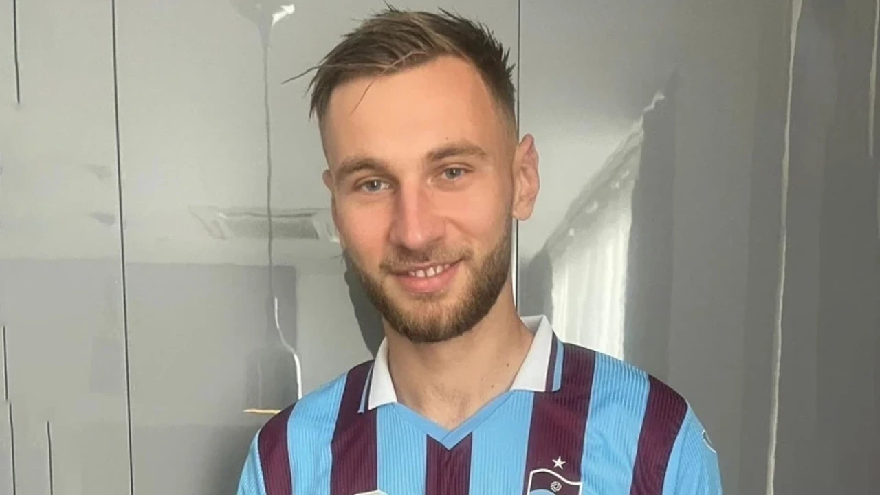 Trabzonspor'da Dennis Dragus için sürpriz teklif! Yeni takımı belli oldu