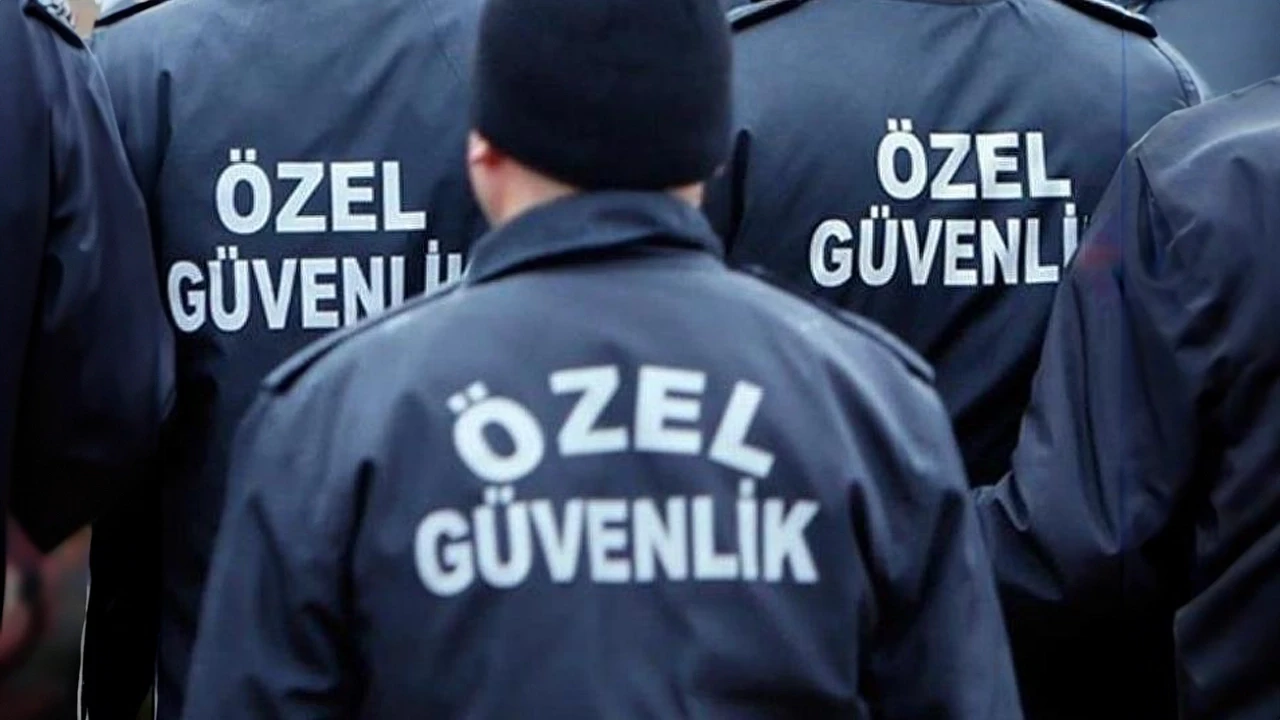 ÖGG 2025 sınav tarihleri: Özel Güvenlik Görevlisi sınavları ne zaman, sınav yerleri belli oldu mu?