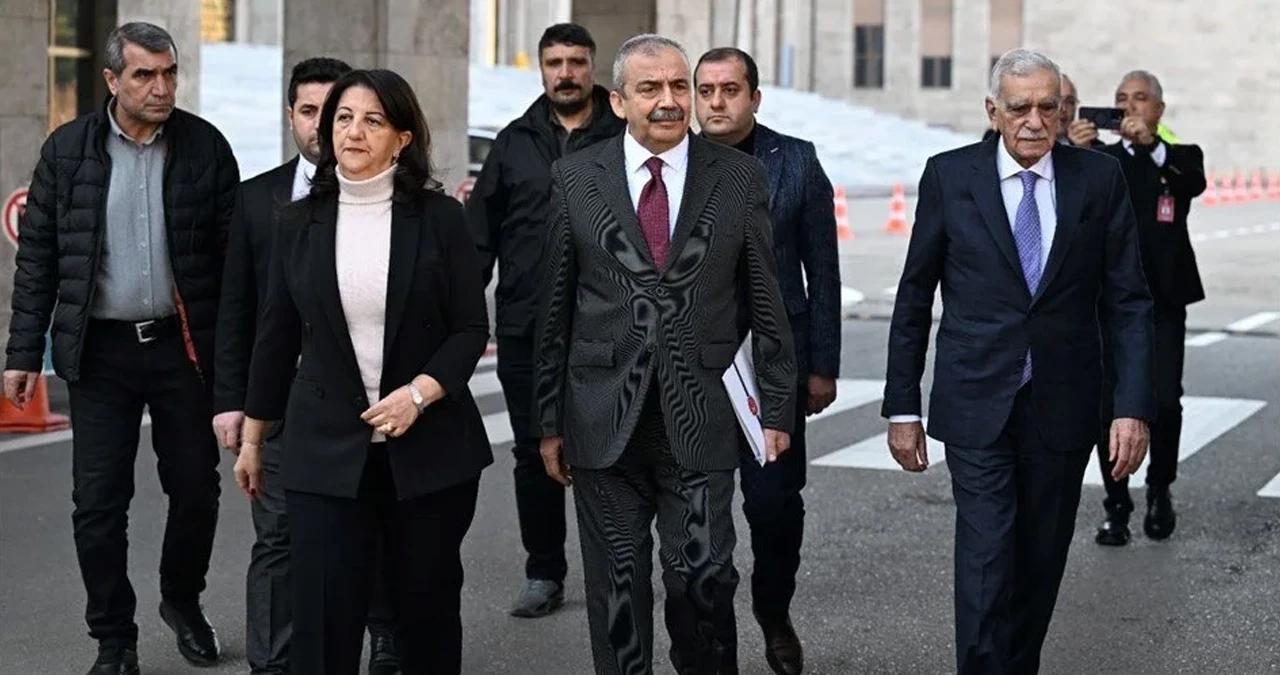 DEM Parti ve CHP görüşme tarihi belli oldu