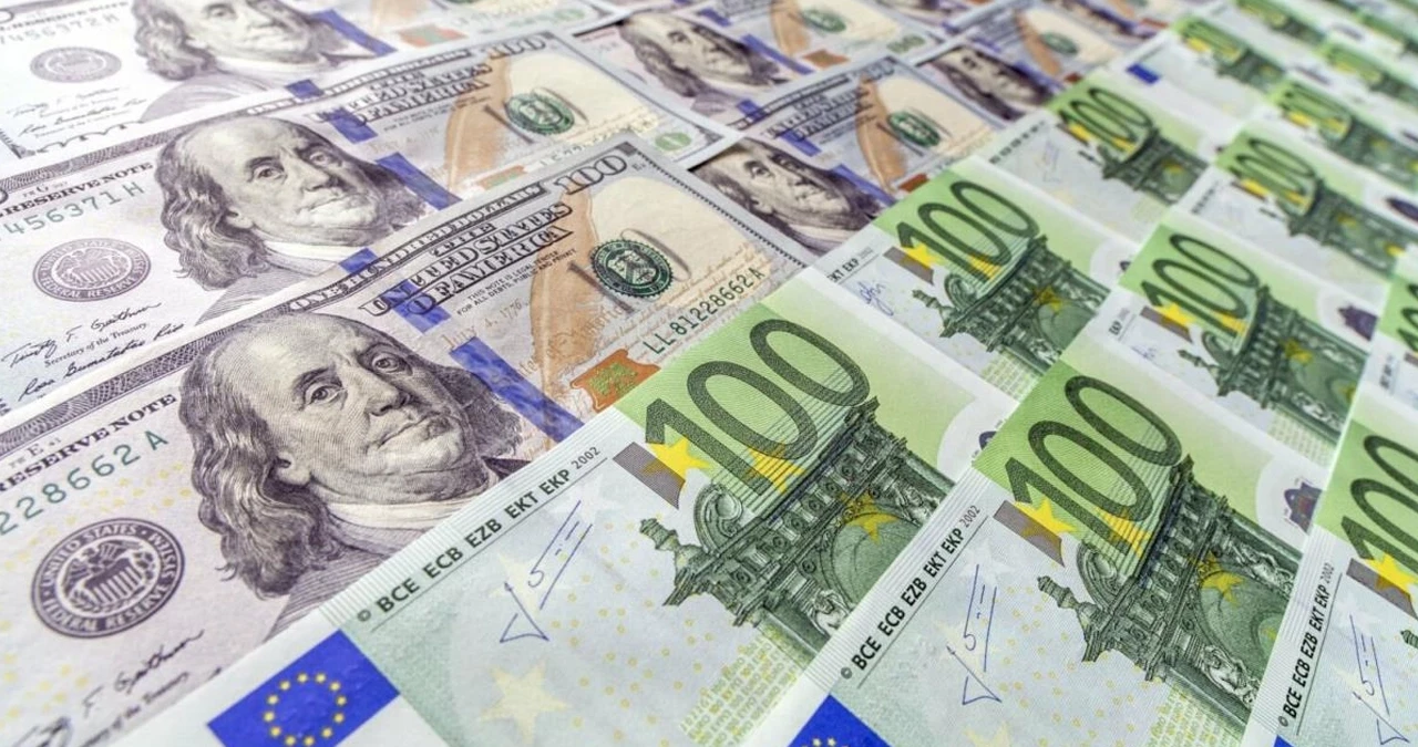 Dolar ve euroda son durum! 7 Ocak Salı dolar ve euro fiyatları