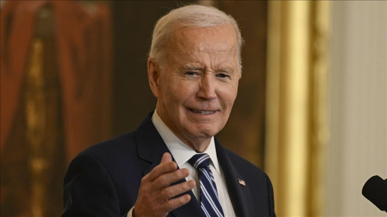 Joe Biden'dan flaş hamle: Görev süresi bitmeden aile üyelerini affetti